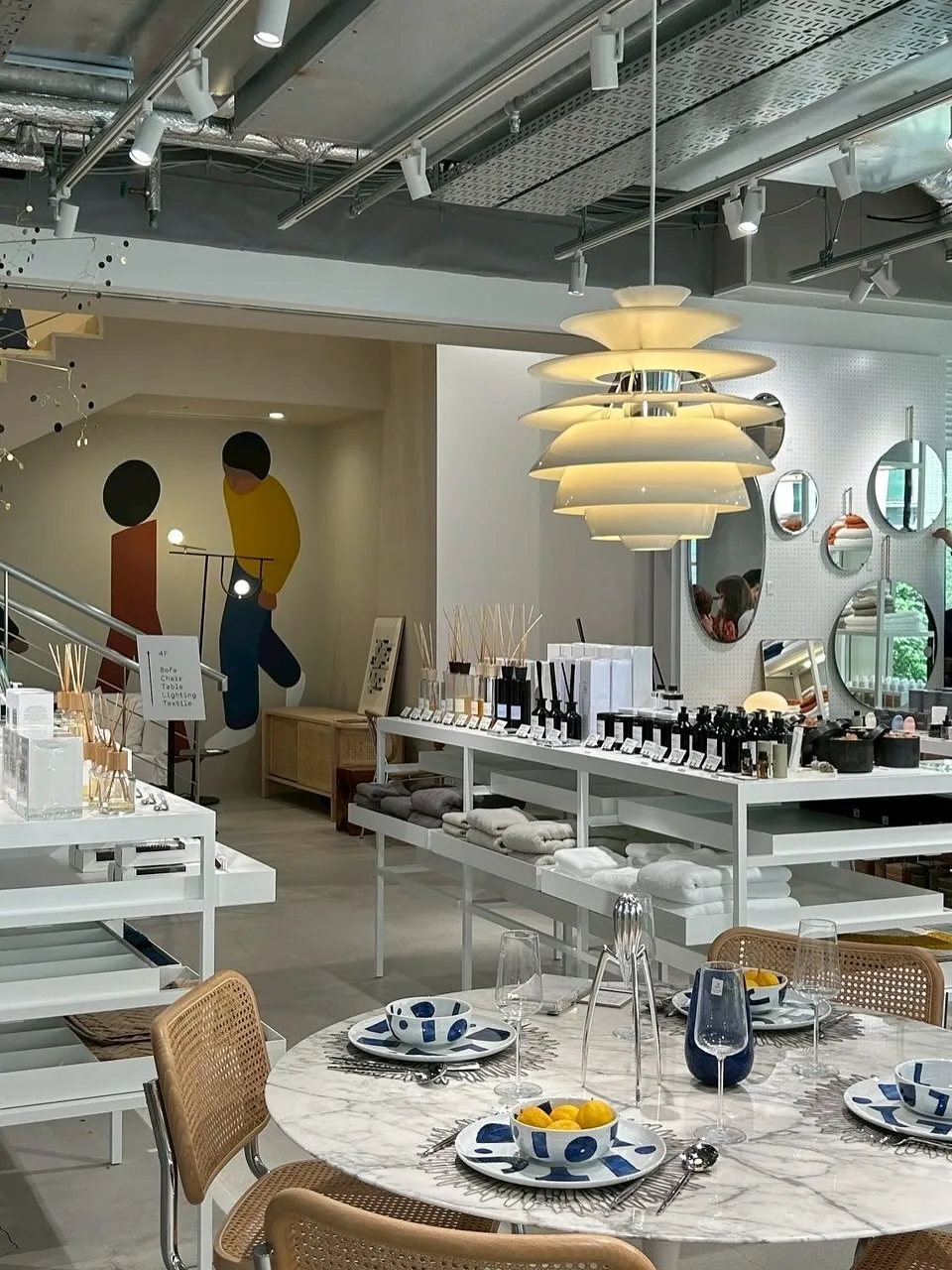 ザ・コンランショップ丸の内店に行ってきました！名古屋店は20...