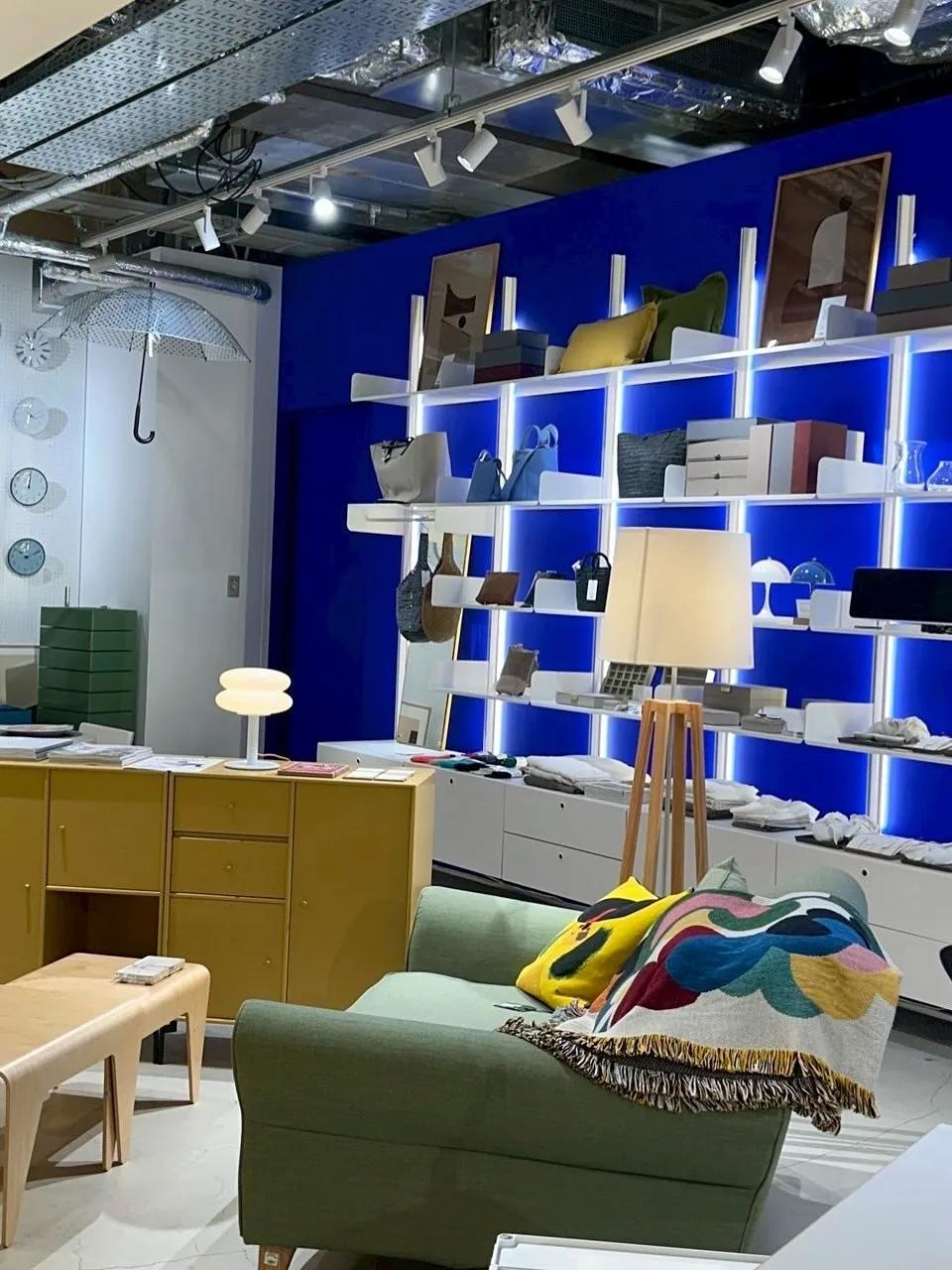 ザ・コンランショップ丸の内店に行ってきました！名古屋店は20...