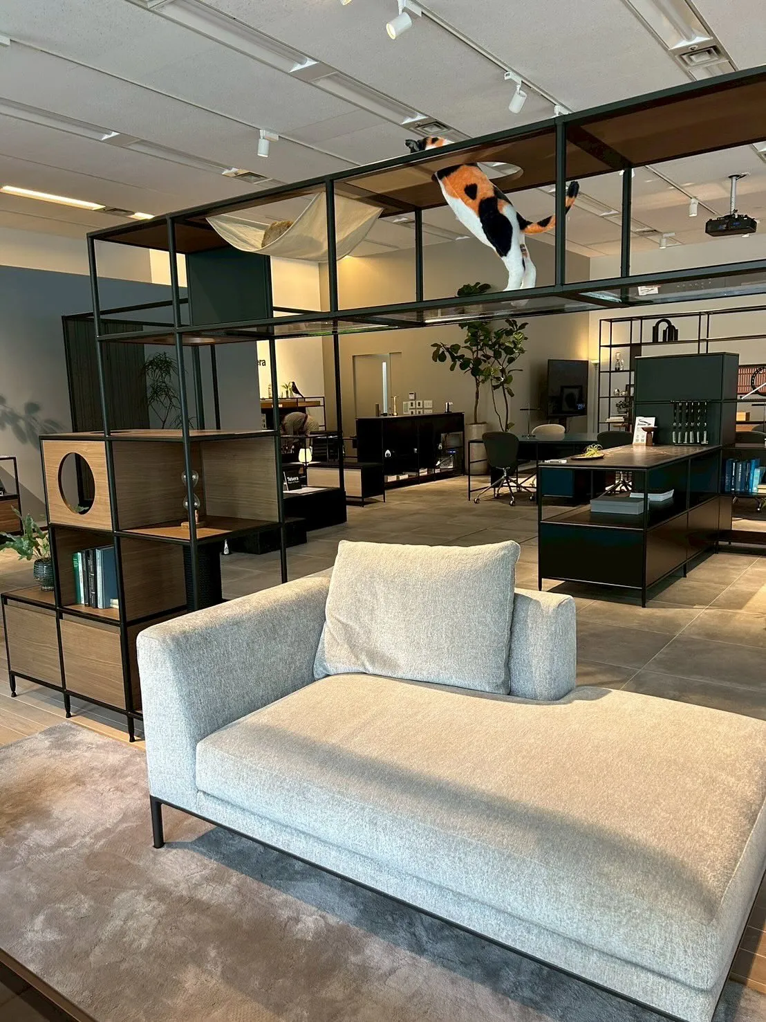 最近ではネコちゃんとの暮らしを重視したお施主様が多く、こだわ...