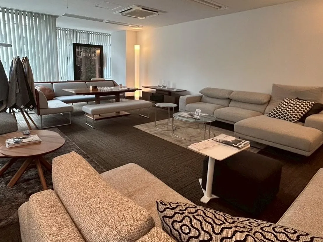 エスティック フォルマックス名古屋ギャラリーに行ってきました...