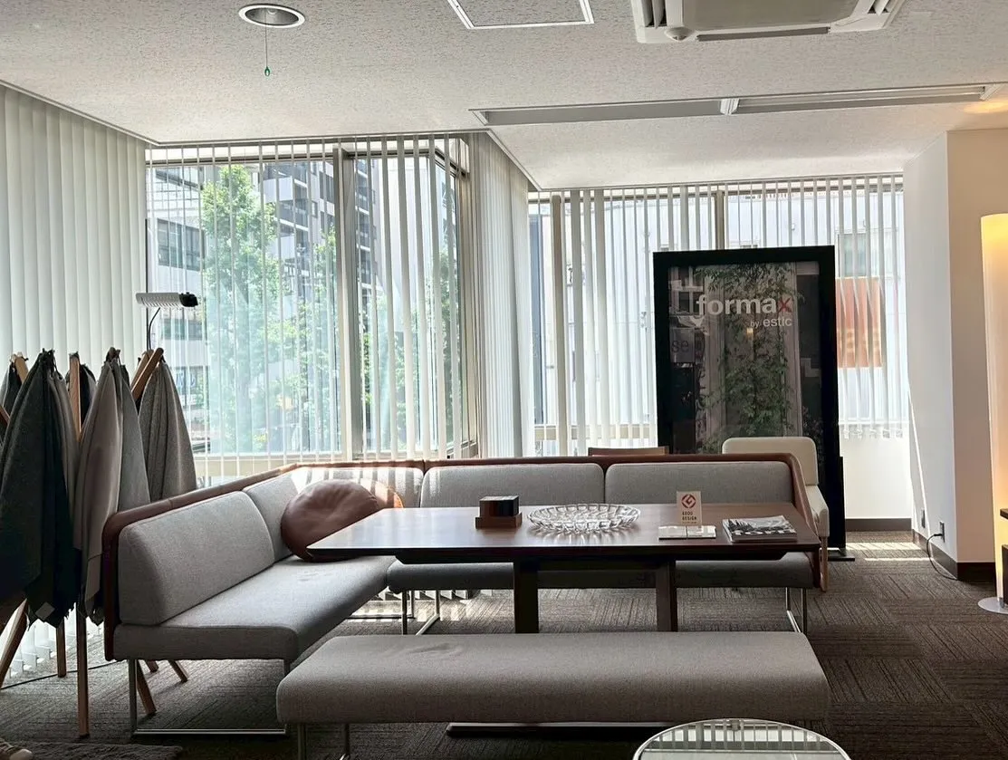 エスティック フォルマックス名古屋ギャラリーに行ってきました...