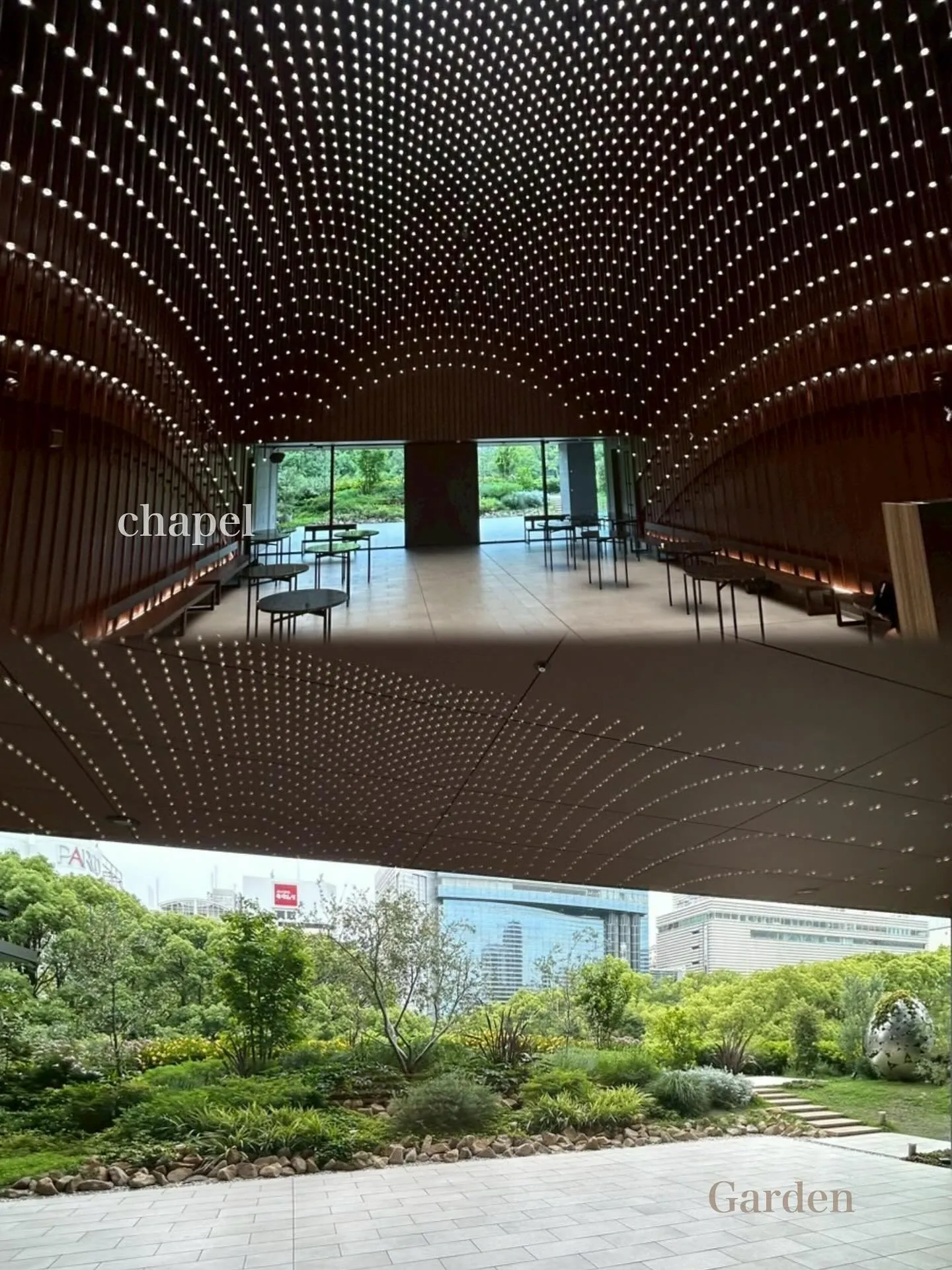 TIADのチャペルをご紹介します💍