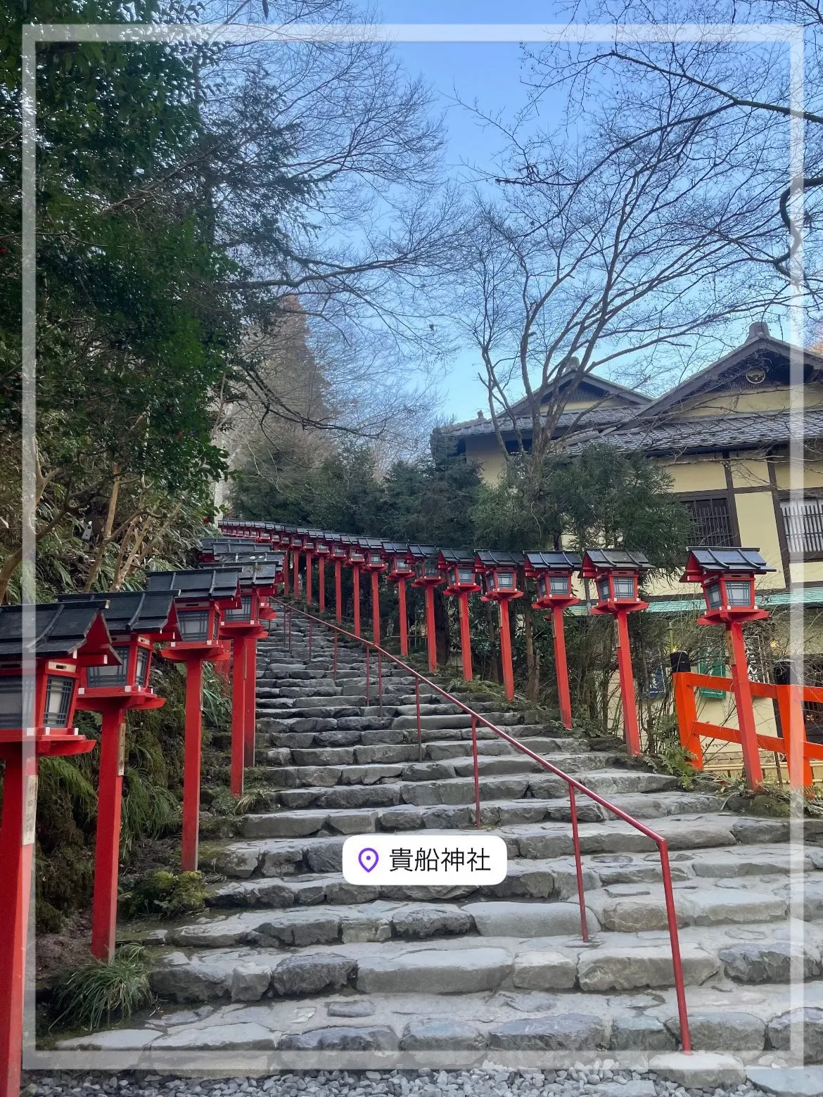 水の神秘が息づく京都の聖地