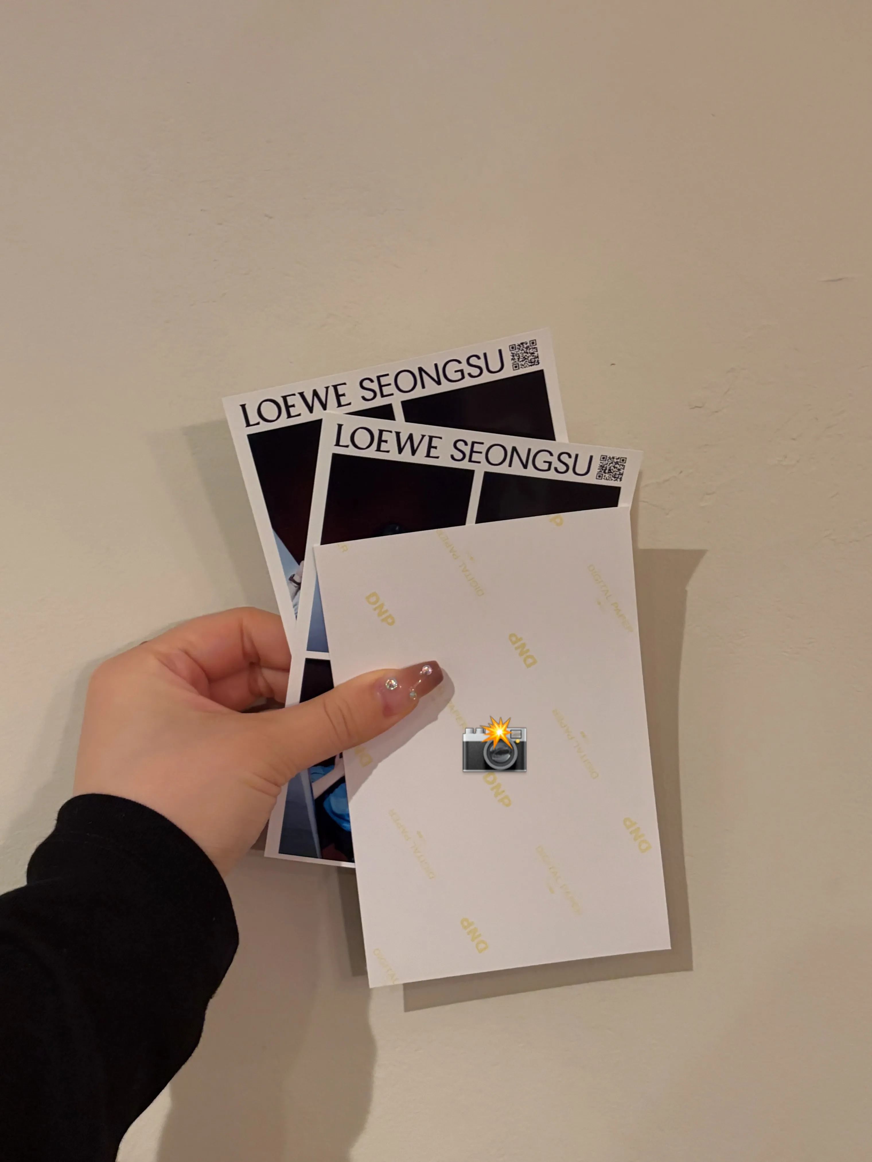 LOEWE初の香り空間🫧🕊‪