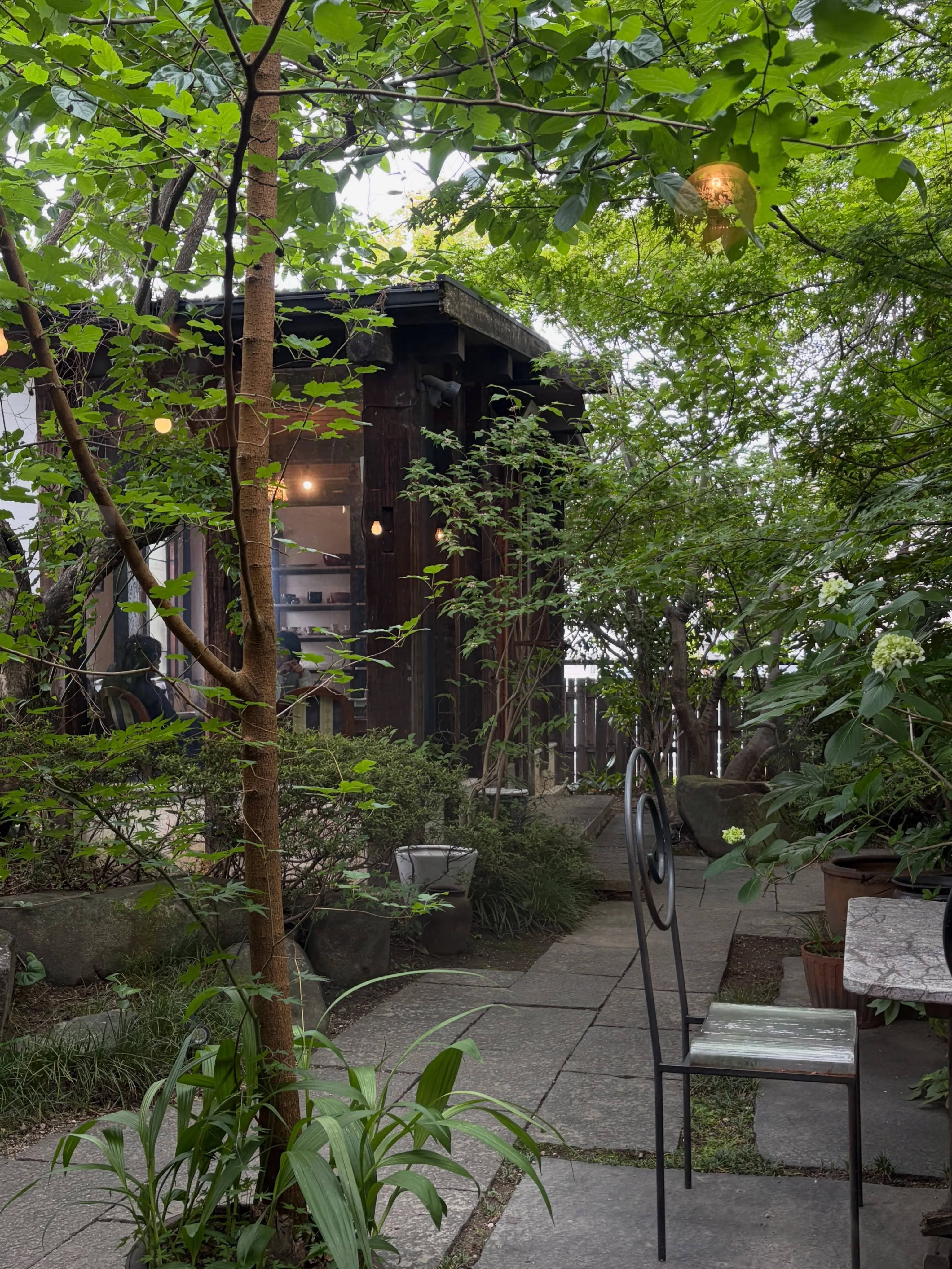 📍尾張旭 ぎゃらりぃかふぇ華野さんへ🌿‬