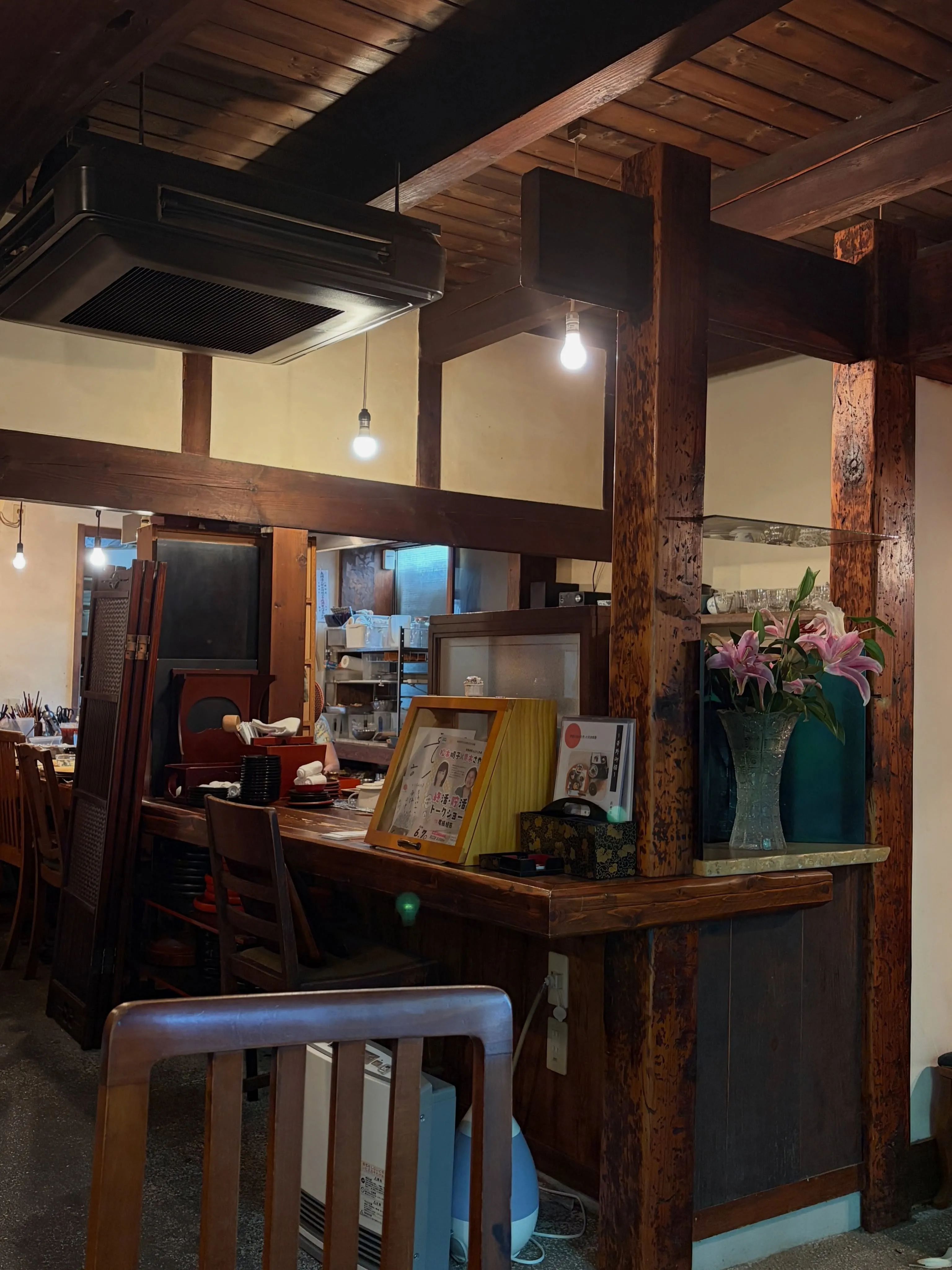 📍尾張旭 ぎゃらりぃかふぇ華野さんへ🌿‬