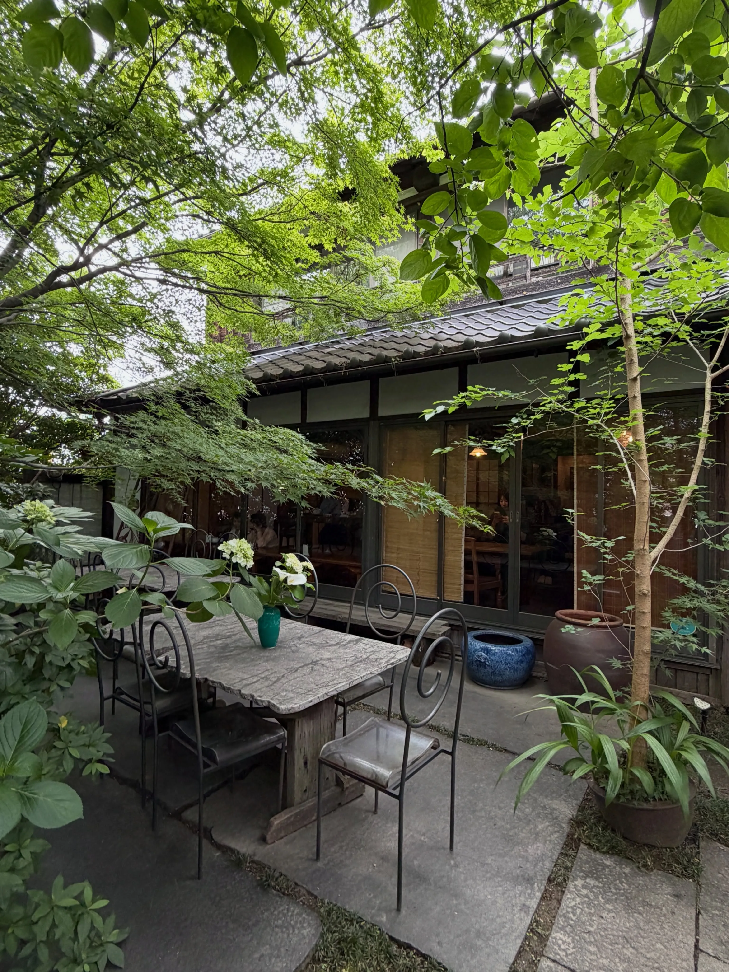 📍尾張旭 ぎゃらりぃかふぇ華野さんへ🌿‬