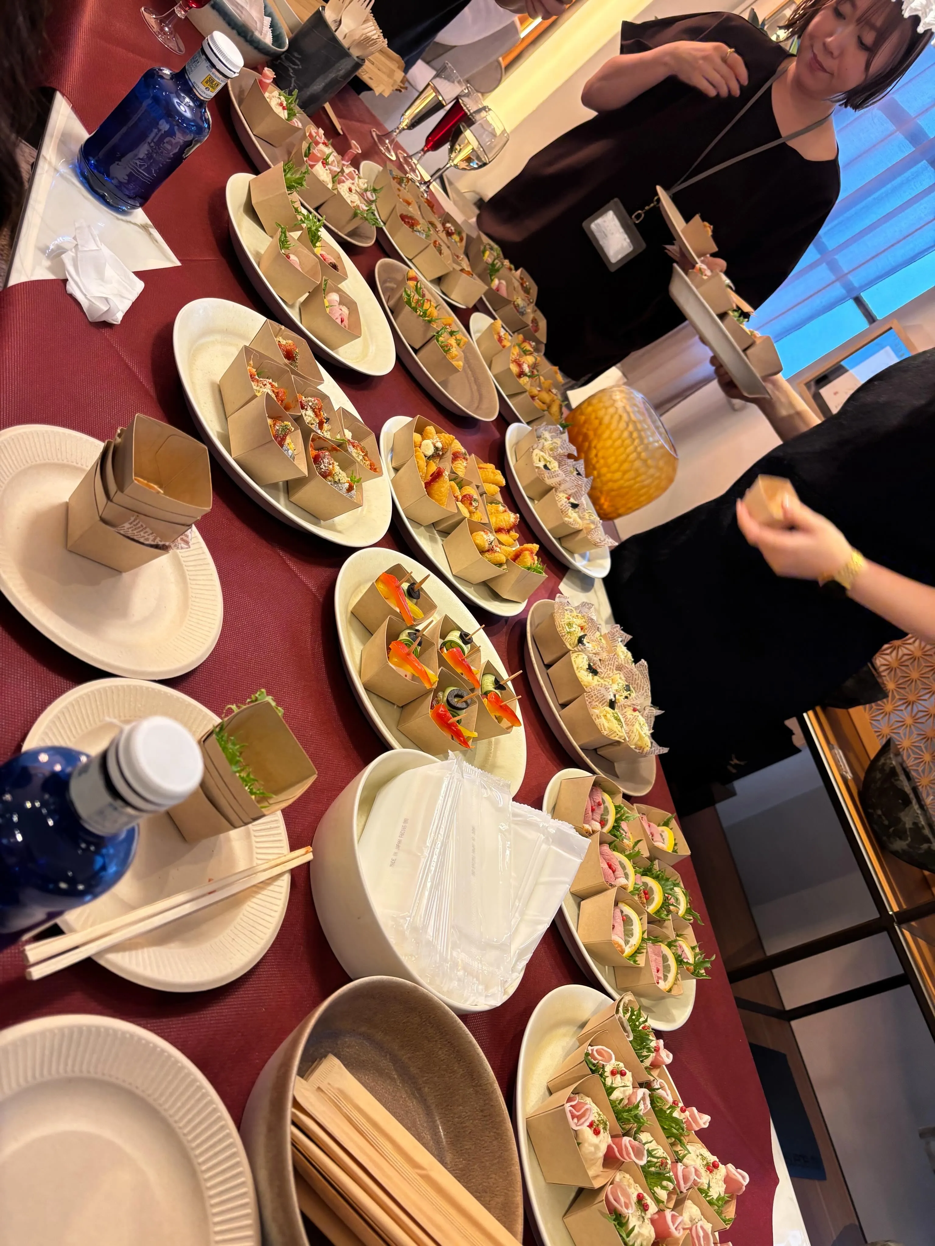 今年もミラノサローネの報告会に🇮🇹