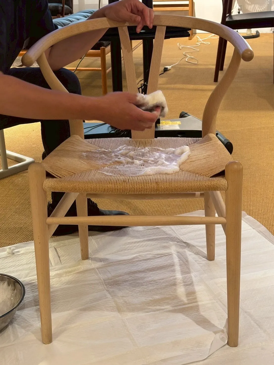 CARL-HANSEN&SONのイベント参加してきました✨️