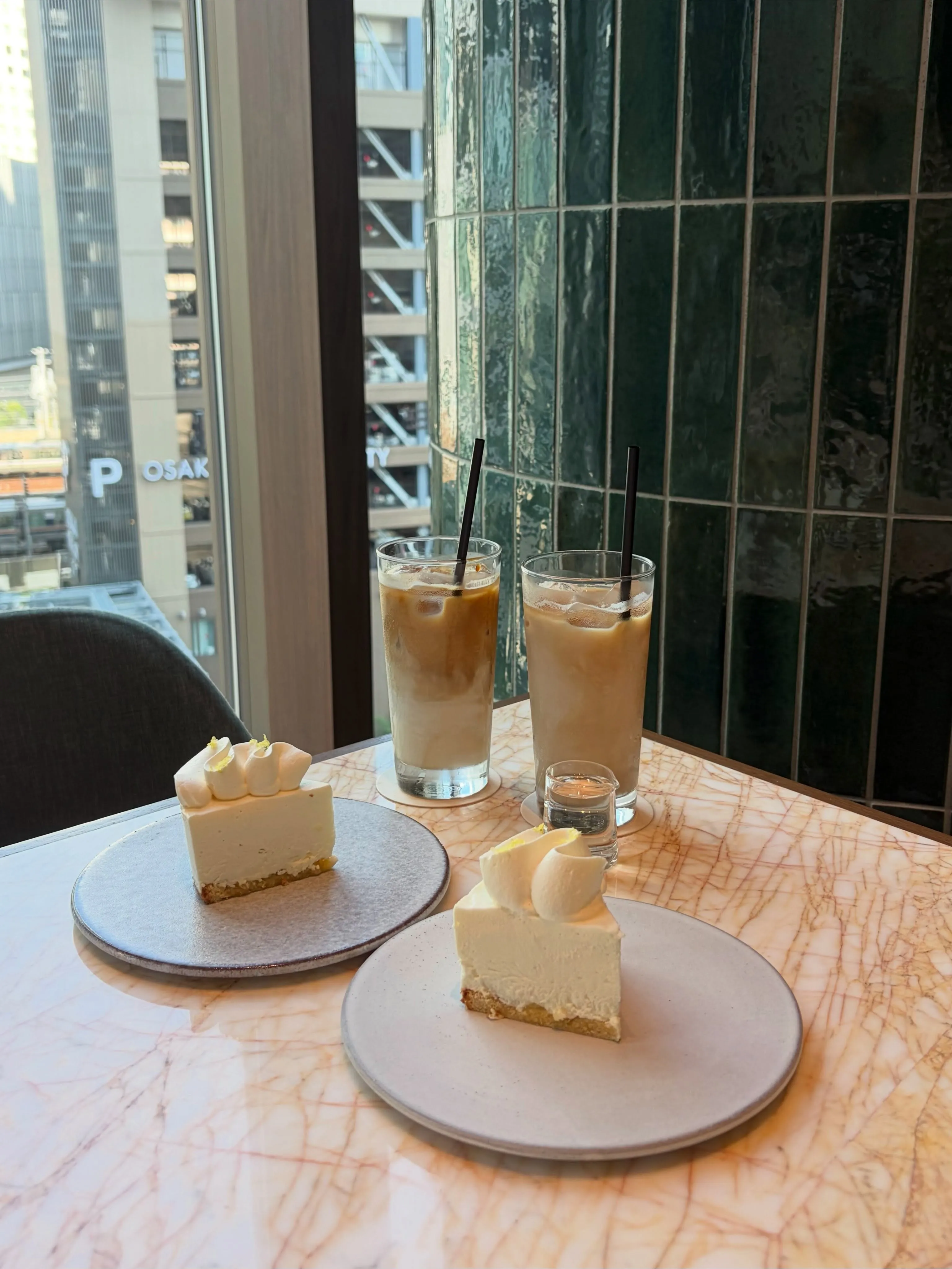 📍大阪  MAISON VERTE