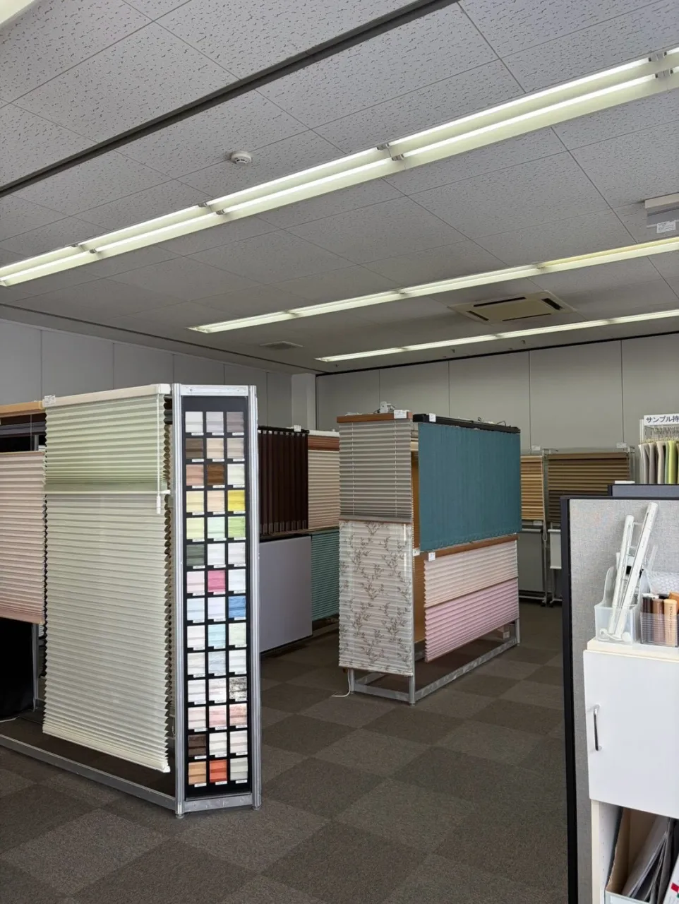 ニチベイ名古屋ショールーム🪟