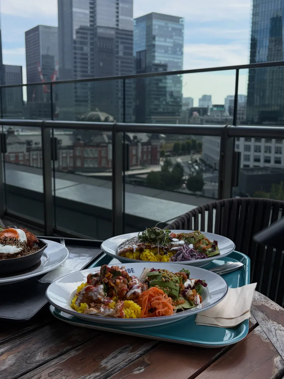 marunouchi house 🗼🏙