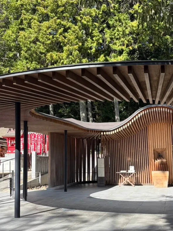 📍白山宮 足王社へ行ってきました✨️